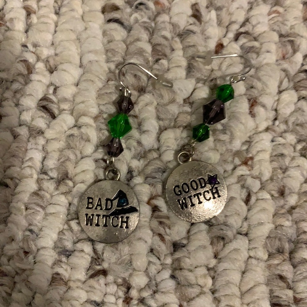 Halloween Earrings